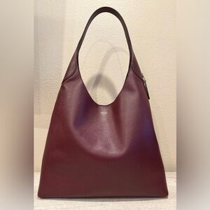 EUC Coach Merlot Brooklyn 39